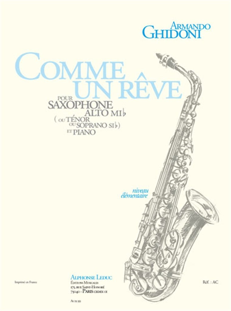Comme Un Reve A